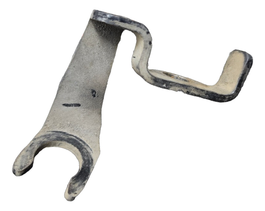Soporte Manguera De Freno Delantera Der Renault Megane 2