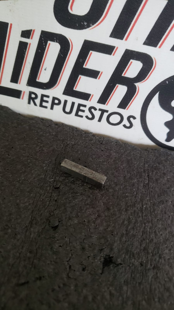 Cuña Cigueñal Polea Damper Mazda 626 2000 2.0 At - Image 2