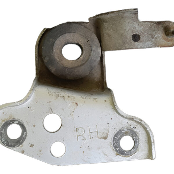 Soporte Radiador Der Mazda 626 2000 2.0 At