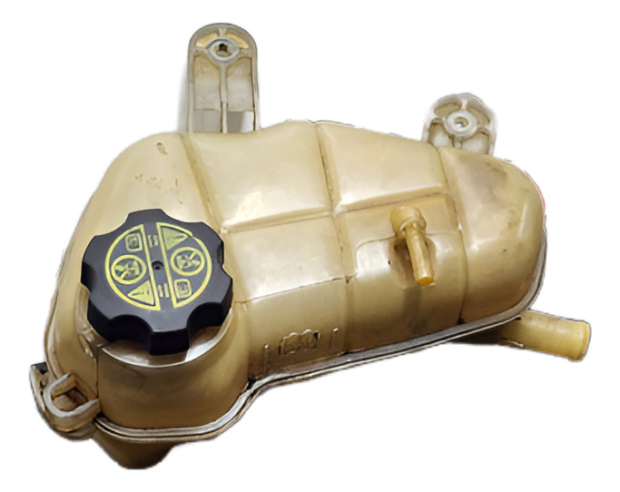 Tarro Aux Radiador Refrigerante Sin Tapa Chevrolet Sonic 14