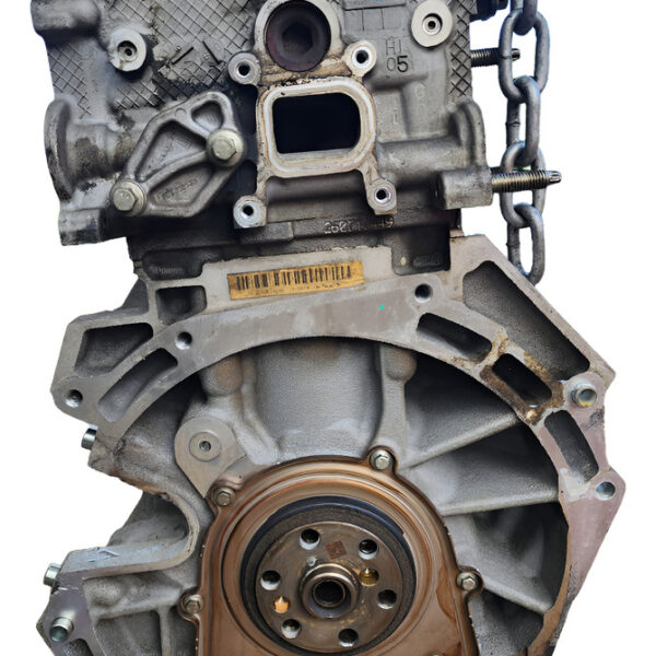 Motor 7/8 2.0 Para Instalar Ford Ecosport  2017  Mt