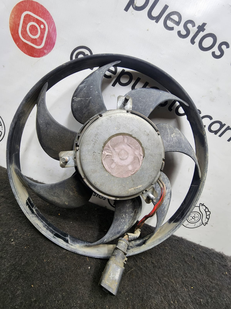 Motoventilador Radiador Motor Vw Tiguan Audi Leon - Image 6