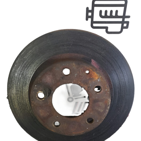 Disco De Freno Delantero 2 Mazda 626 2000 2.0 At