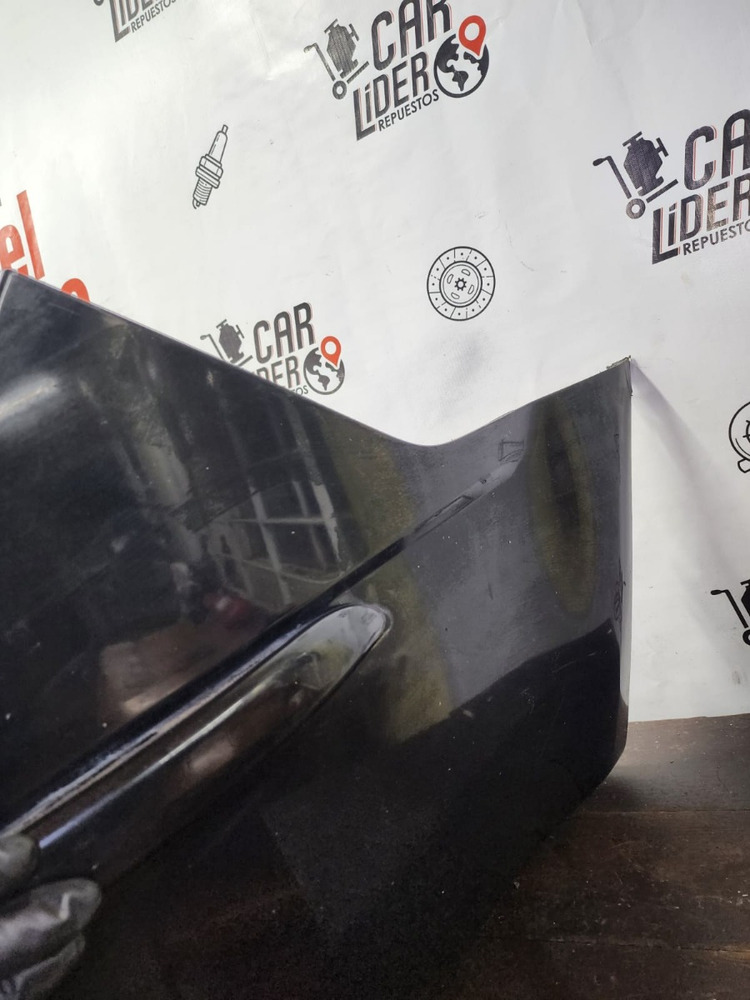 Bumper Paragolpes Trasero Chevrolet Sonic 2014 - Image 4