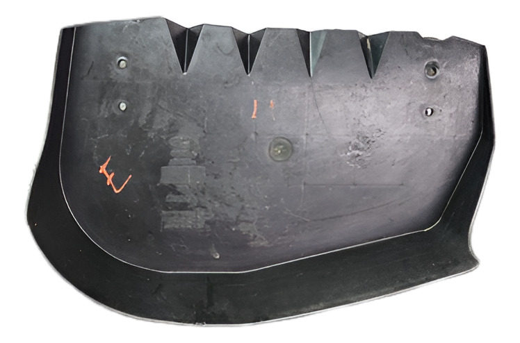 Tapa Cobertor Motor Derecho Inferior Ford Ecosport 2012