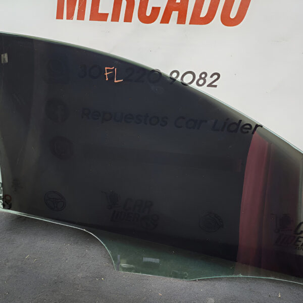 Vidrio Puerta Delantero Izquierdo Ford Ecosport  2017  Mt