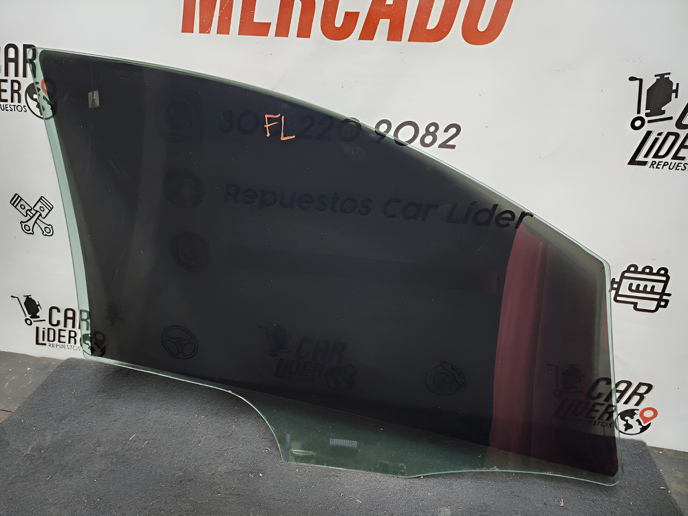 Vidrio Puerta Delantero Izquierdo Ford Ecosport  2017  Mt
