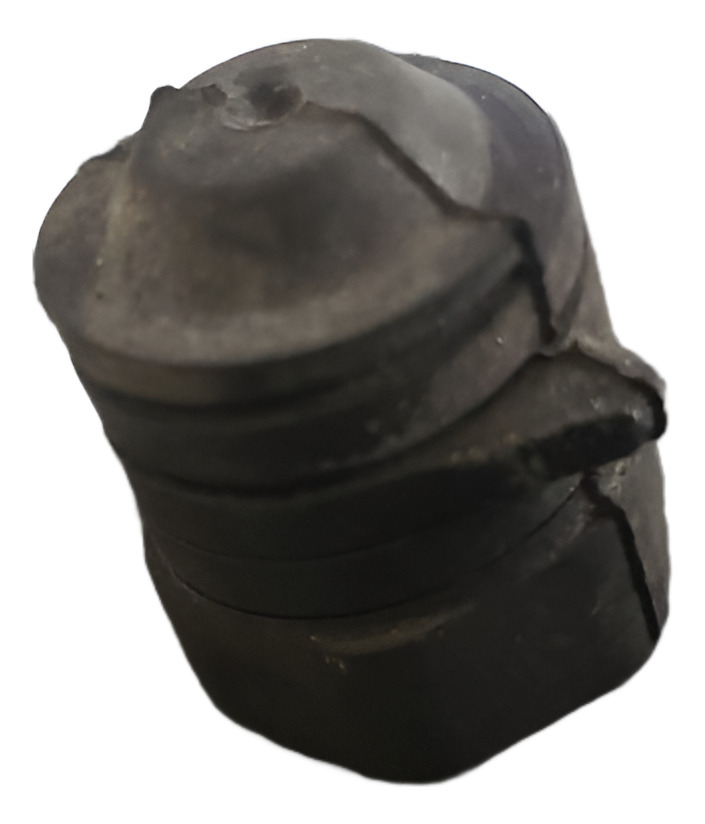 Soporte Caucho Capo X2 Mazda 626 2000 2.0 At