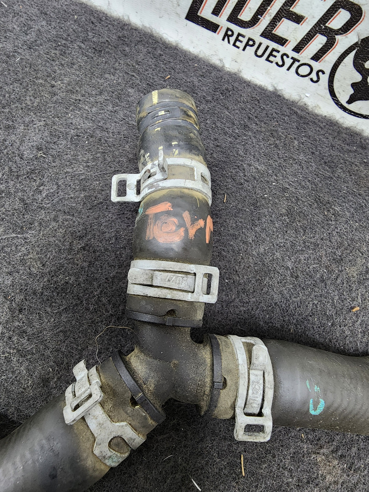 Manguera De Agua Aux Calefaccion Termostato Ford Ecosport 20 - Image 3