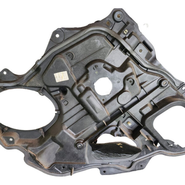 Cobertor Tapa Plastica Trasera Izq Mazda 3 2005 2.0 At