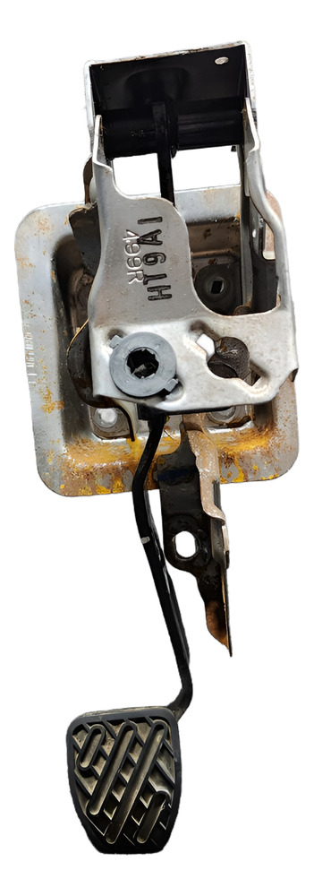 Pedal De Freno Nissan March 2019