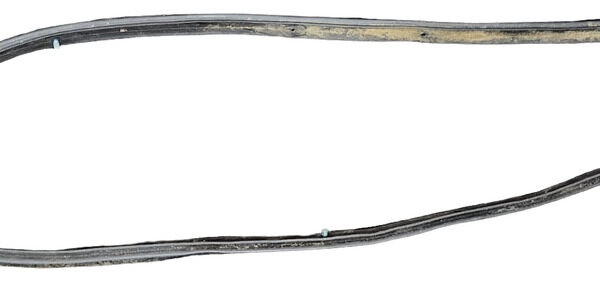 Empaque Recibidor Capó Mazda 3 2005 2.0 At
