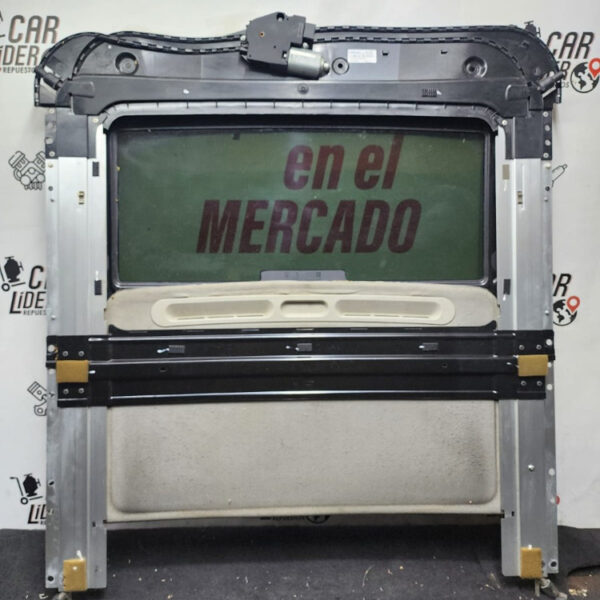 Sunroof Techo Corredizo Chevrolet Sonic 2014