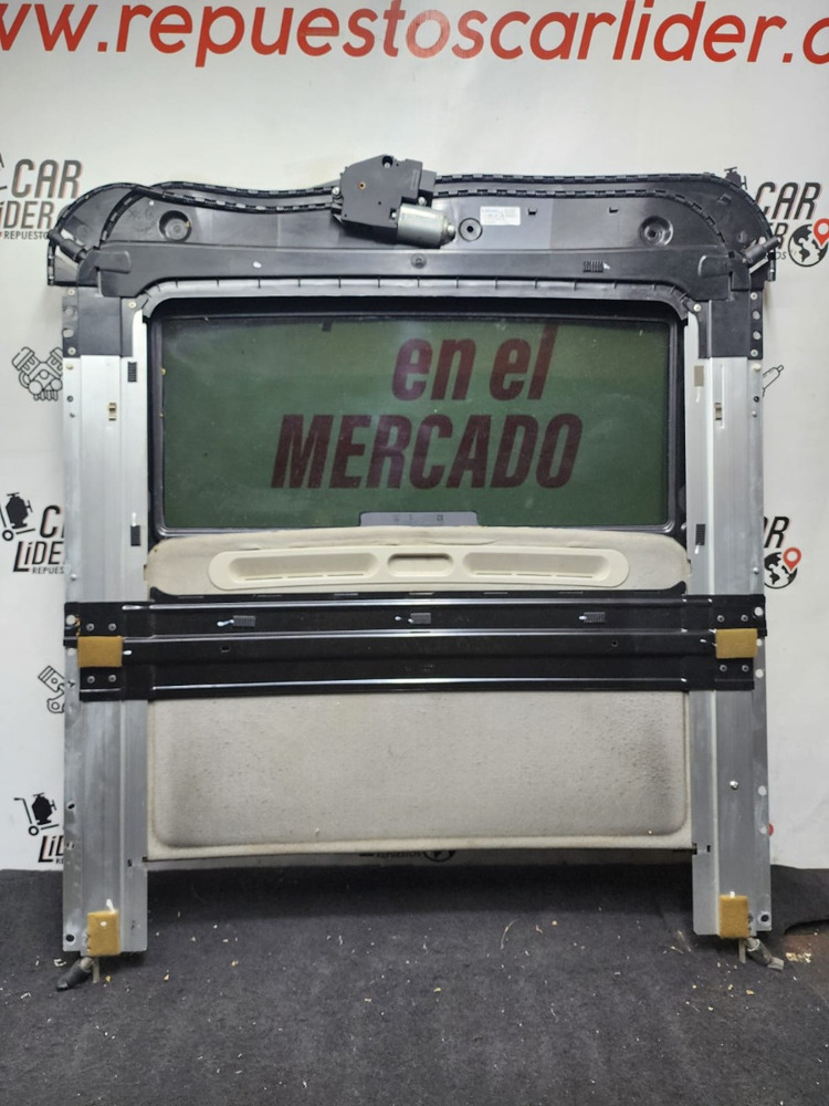 Sunroof Techo Corredizo Chevrolet Sonic 2014