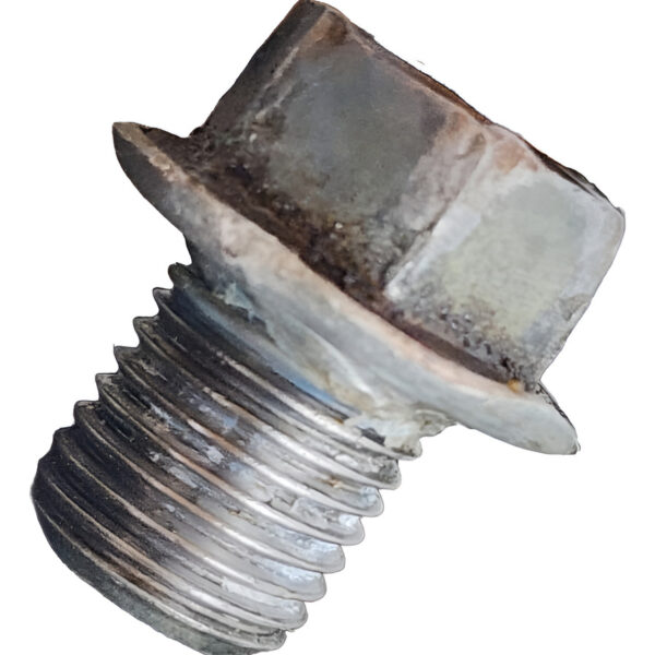 Tornillo Tapon Aceite Carter Mazda 3 2005 2.0 At
