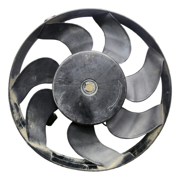 Motoventilador Radiador Motor Vw Tiguan Audi Leon