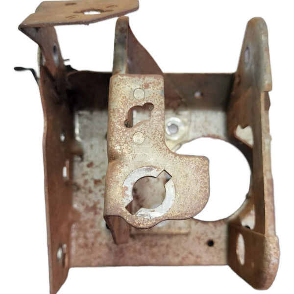 Soporte Pedal De Freno Y Clutch Ford Ecosport 2008 2.0 4x4