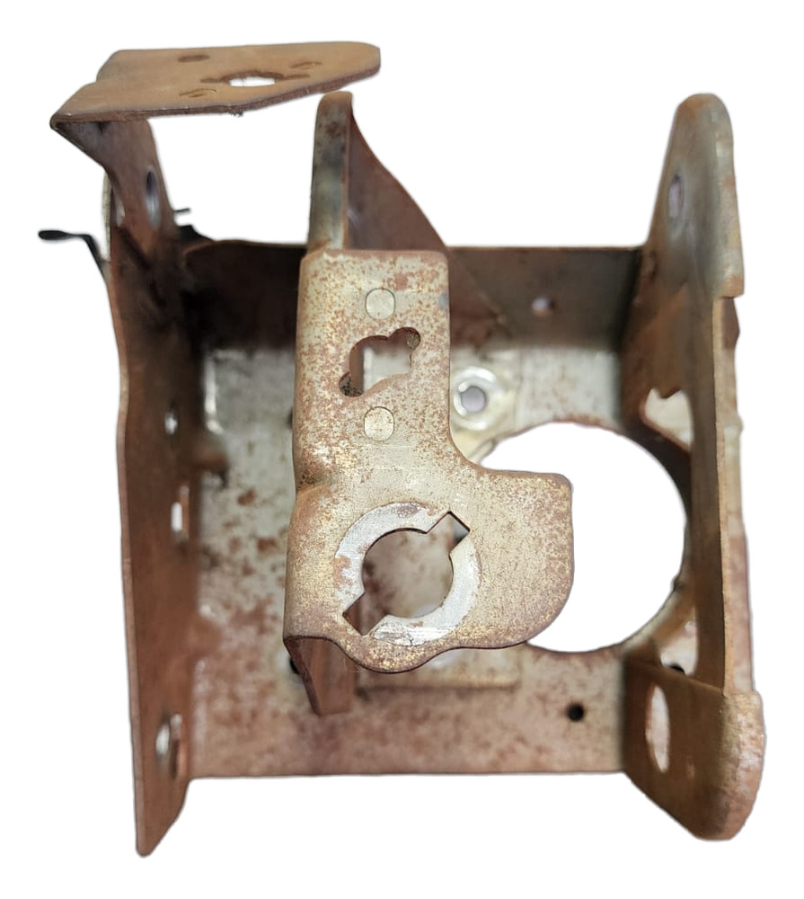 Soporte Pedal De Freno Y Clutch Ford Ecosport 2008 2.0 4x4