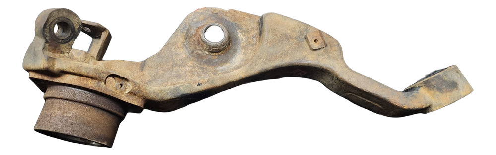 Porta Magueta Trazero Derecho Ford Ecosport 2008 2.0 4x4