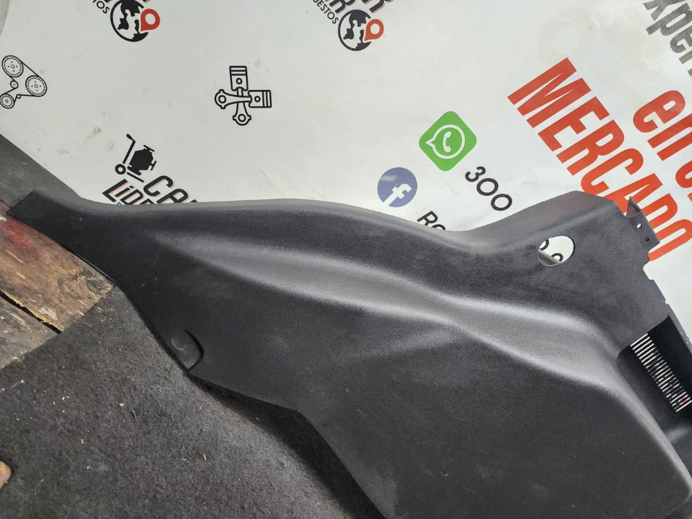 Cobertor Trasero Derecho Maleta Ford Ecosport 2012 - Image 3