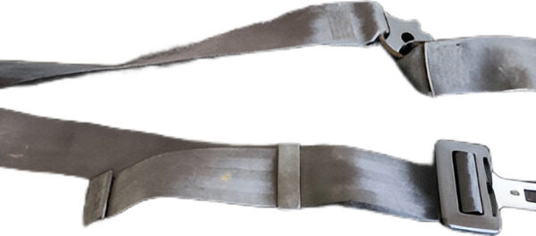 Cinturon Trasero Central Ford Ecosport 2012