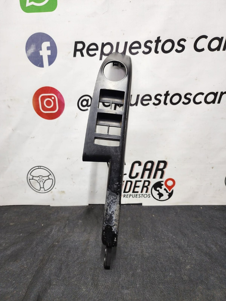 Bisel Manija Cartera Puerta Delantera Izq Chevrolet Sonic 14