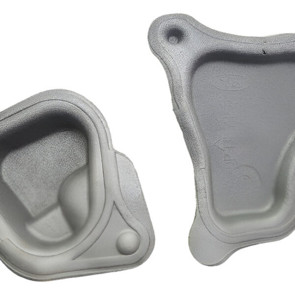 Cobertor Puerta Trasera Izquierda Espuma X2 Ford Ecosport 17 1