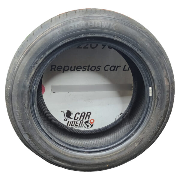 Llanta R16   Rin 16 Blackhawk 205 55 Mazda 3 2005 2.0 At