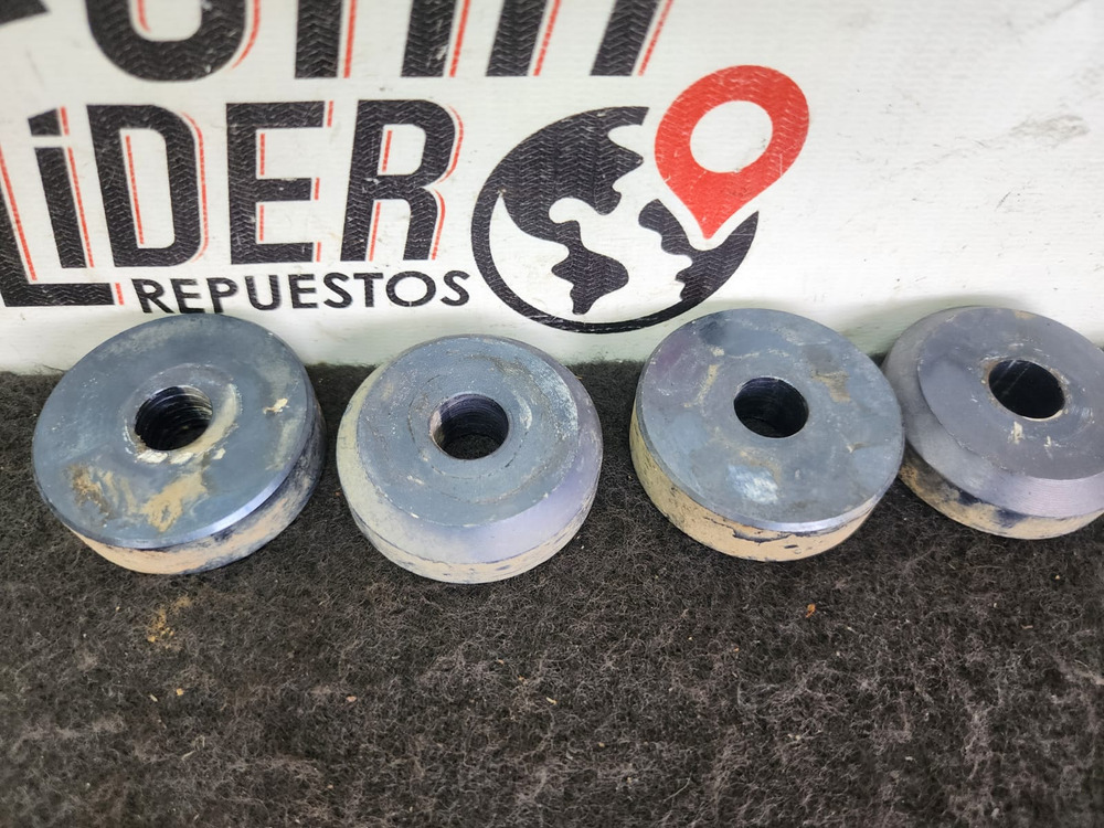 Soporte Espaciador Cuna Trasera X4 Mazda 3 2005 2.0 At - Image 3