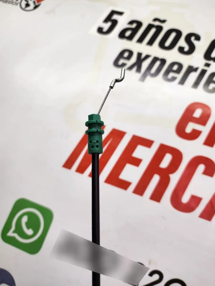 Chapa Cerradura Puerta Trasera Derecha Ford Ecosport 2012 - Image 2