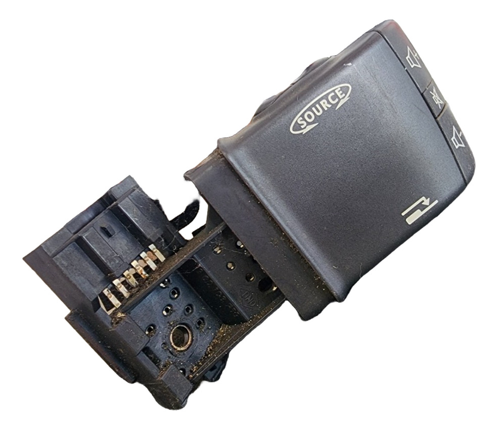 Comando Radio Volumen Timon Renault Megane 2 2005  At