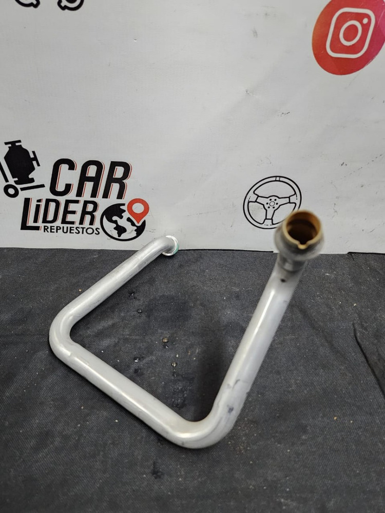 Tubo Radiador Calefacción Cabina 2 Chevrolet Sonic 2014 - Image 4