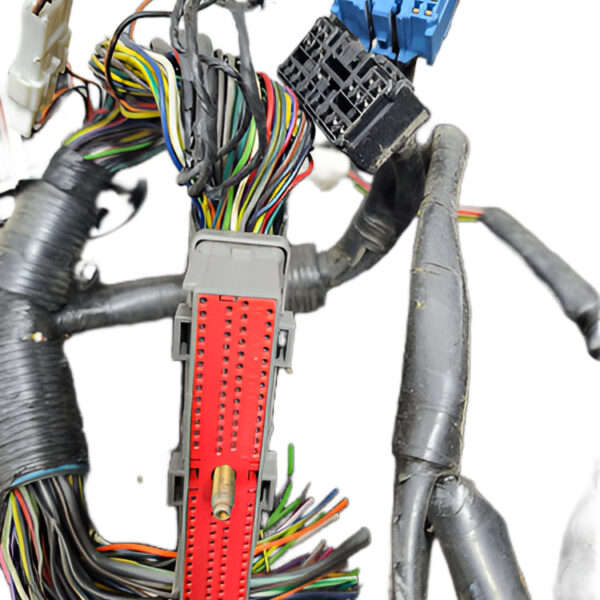 Pacha Conector Ecu Pcm Computadora Mazda 626 2000 2.0 At