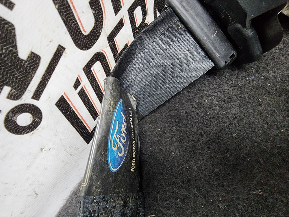 Cinturon Trasero Izquierdo Ford Ecosport 2017 Mt - Image 4