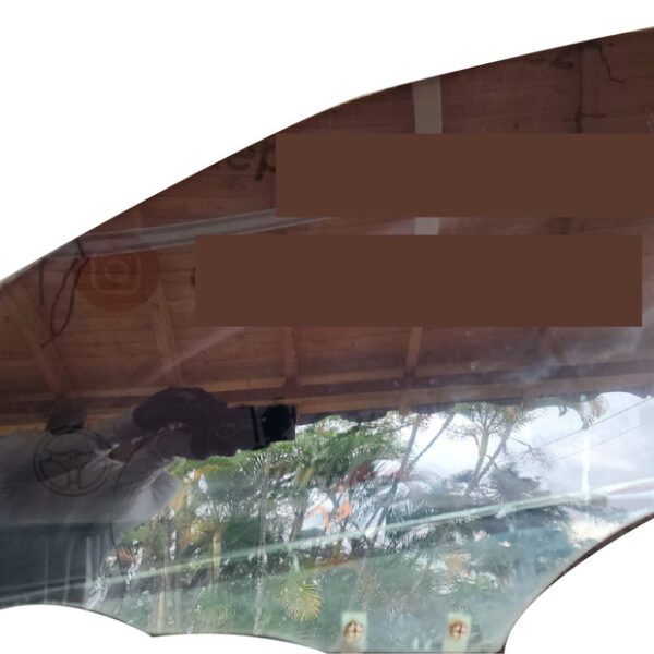 Vidrio Puerta Delantero Izquierdo Mazda 3 2005 2.0 At