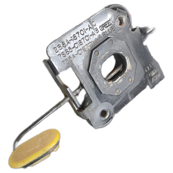 Chapa Recibidor Seguro capo Ford Ecosport 2012
