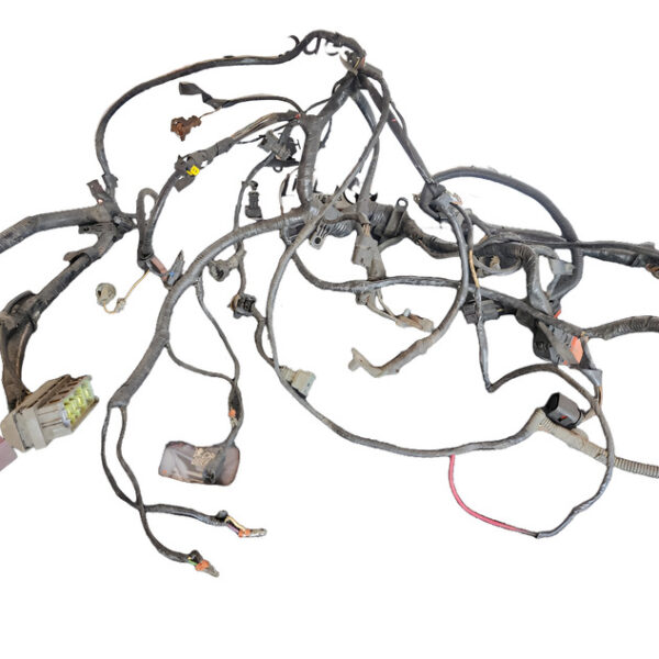 Ramal Motor Caja Automatica Pacha Renault Megane 2 2005  At