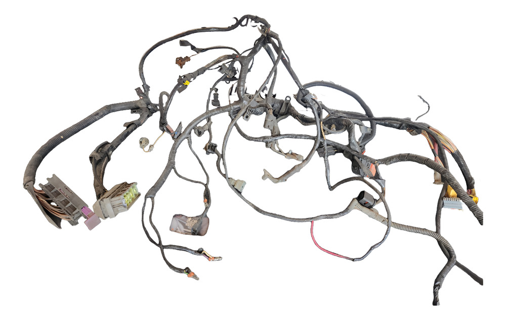 Ramal Motor Caja Automatica Pacha Renault Megane 2 2005 At