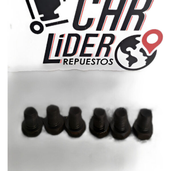 Tornillo Cigueñal A Volante X6 Mazda 626 2000 2.0 At