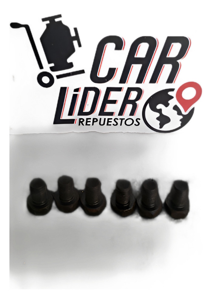 Tornillo Cigueñal A Volante X6 Mazda 626 2000 2.0 At