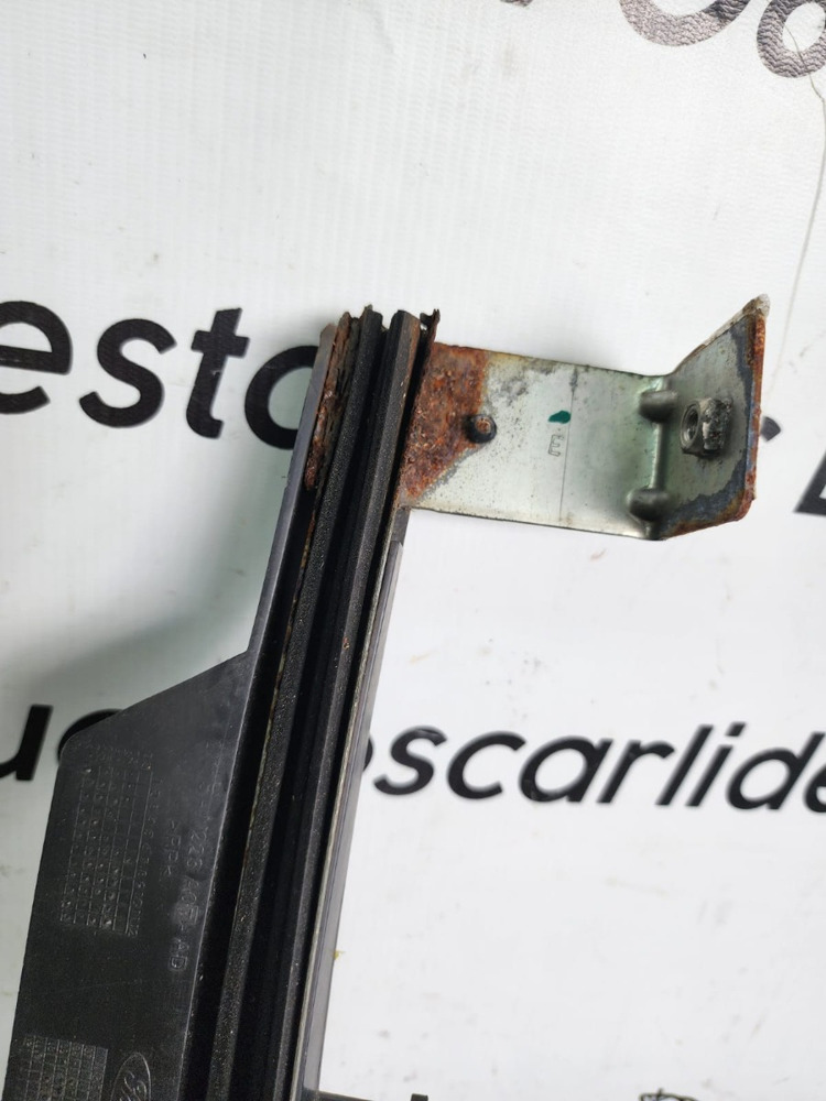 Riel Vidrio Puerta Delantera Izquierda Ford Ecosport 2012 - Image 3