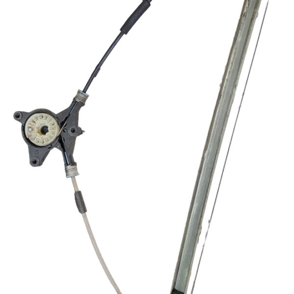 Cremallera Eleva Vidrio Trasero Derecho Mazda 3 2005 2.0 At