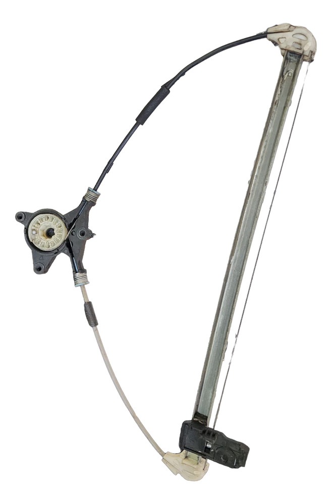 Cremallera Eleva Vidrio Trasero Derecho Mazda 3 2005 2.0 At