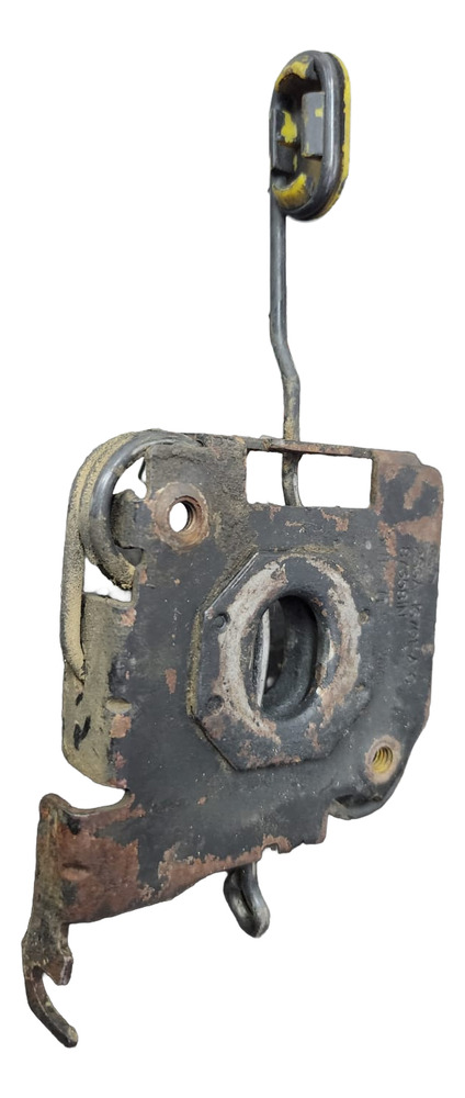 Chapa Recibidor Seguro capo Ford Ecosport 2008 2.0 4x4