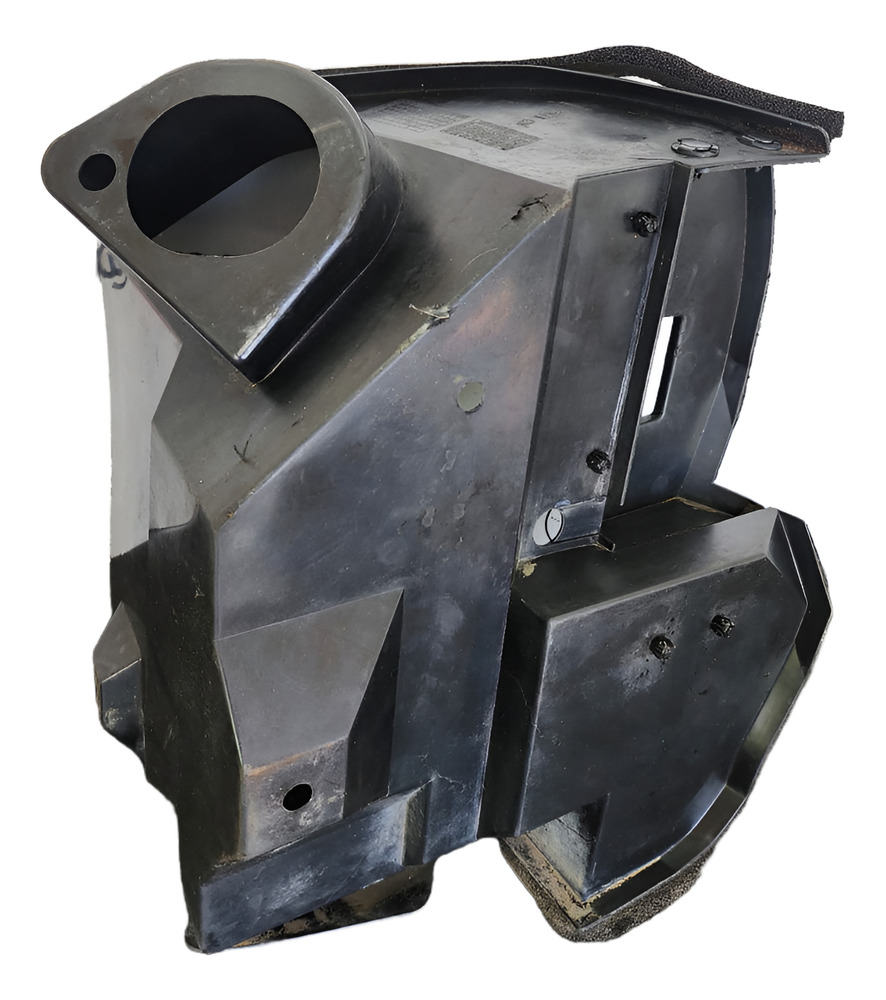 Toma Aire Deflector Radiador Nissan March 2019 - Image 2