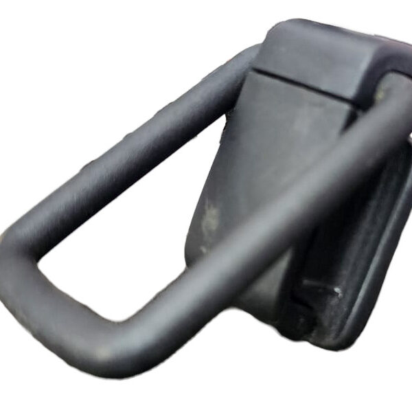 Anclaje Seguro Gancho Silla Bebe Mazda 3 2005 2.0 At
