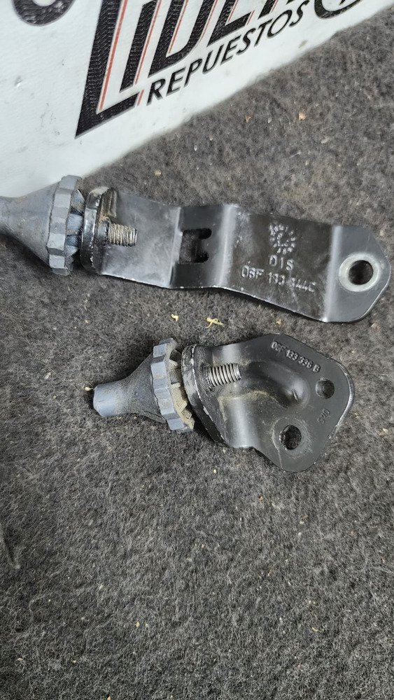 Soporte Filtro De Aire X2 Vw Bora Audi A4 Seat Leon - Image 3