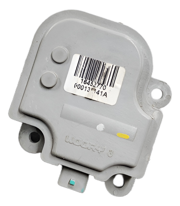 Controlador Rejilla Aire Cabina Chevrolet Sonic 2014
