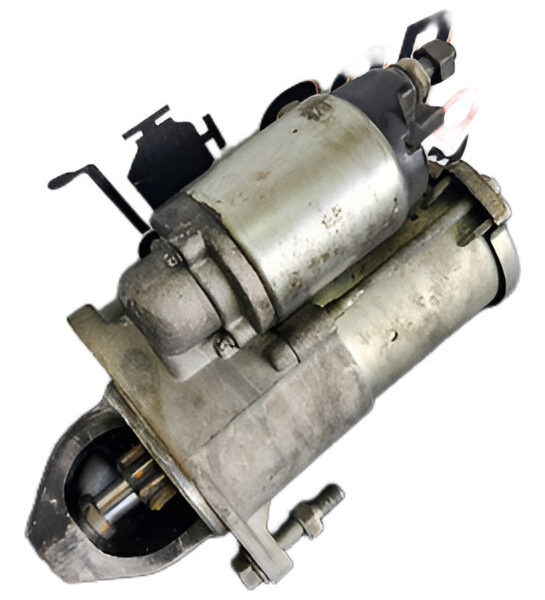 Motor De Arranque Chevrolet Sonic 2014