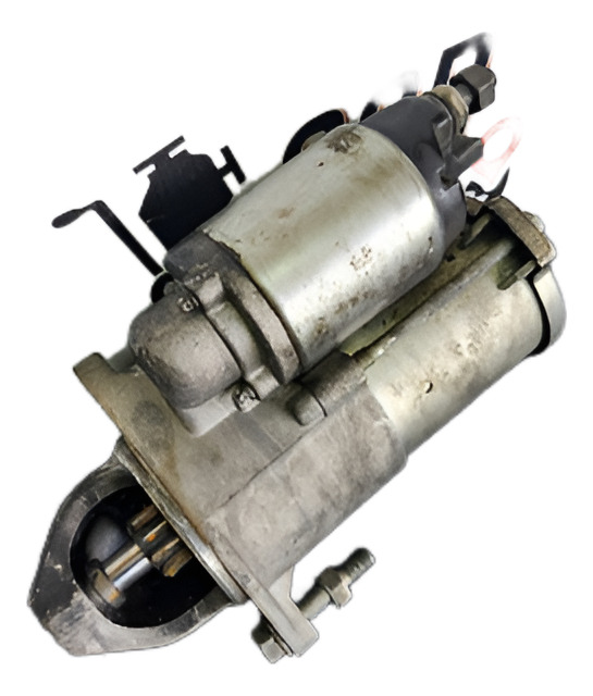 Motor De Arranque Chevrolet Sonic 2014